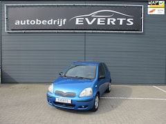 Toyota Yaris - 1.3 VVT-i Luna zeer mooie zuinige auto voor nog jaren rijplezier degelijke 1.3 van scherpe