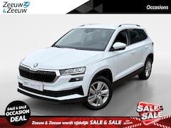 Skoda Karoq - 1.5 TSI ACT Business Edition *Automaat*Navi via Carplay*Camera*Parkeersensoren*Climate Con