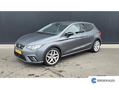 SEAT Ibiza - 1.0 TSI 95pk FR Business Intense | Achteruitrijcamera | Adaptive Cruise | Climate Control
