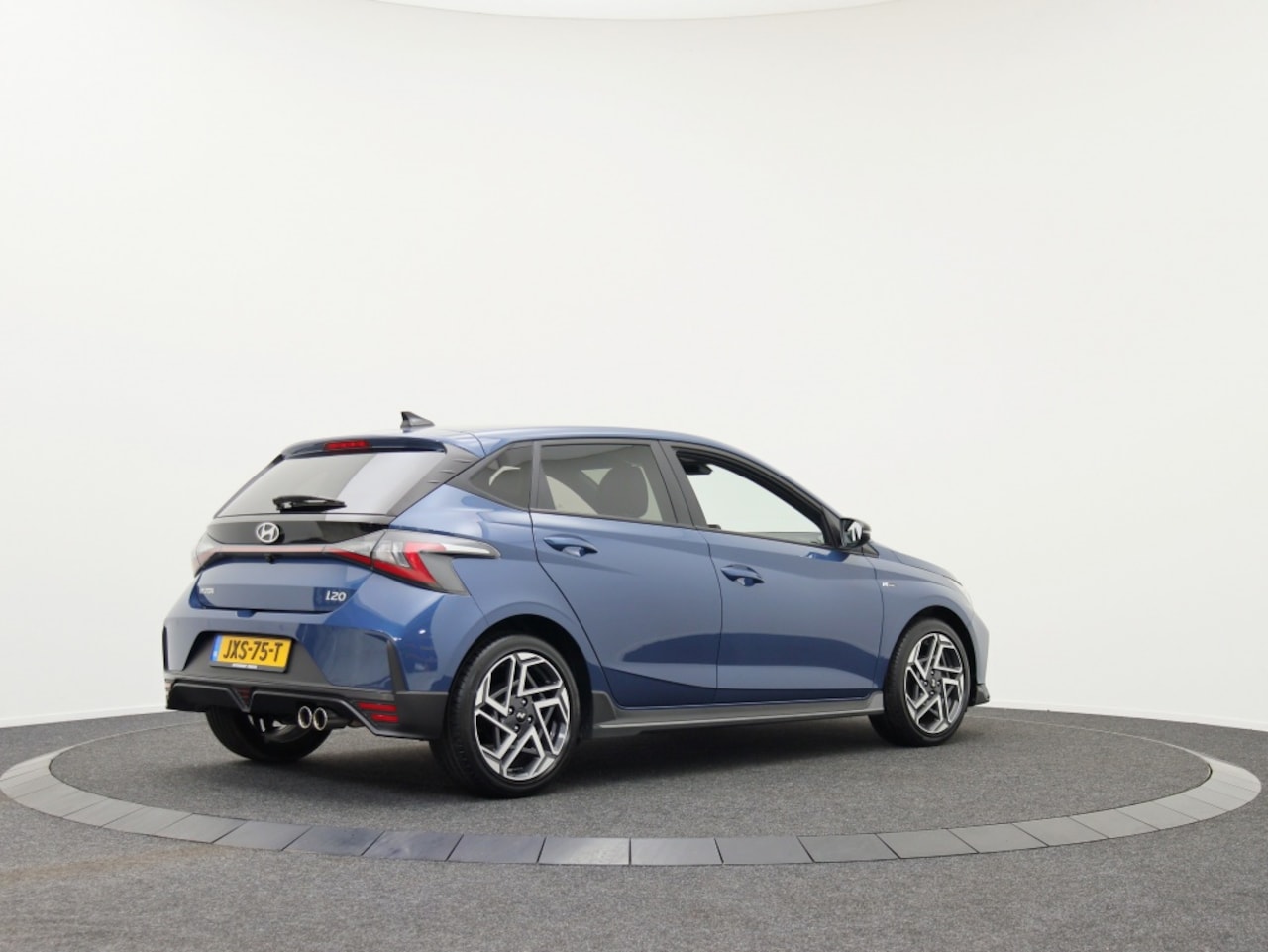 Hyundai i20 - 1.2 N Line | Private lease 429 p.m. - AutoWereld.nl