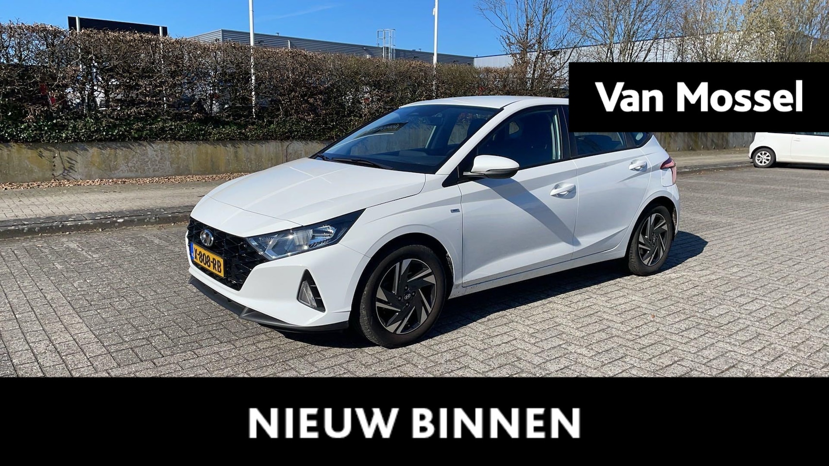 Hyundai i20 - 1.0 T-GDI Comfort 1.0 T-GDI Comfort - AutoWereld.nl