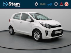 Kia Picanto - CVVT ComfortPlusLine Navigator 67pk Airco | Camera | Cruise | Navi