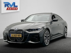 BMW i4 - EDrive40 High Executive M/Sport 84 kWh | Pano/Dak | Warmtepomp | Adapt.Cruise/Control | He