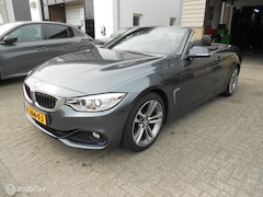 BMW 4-serie Cabrio - 420i High Executive Automaat