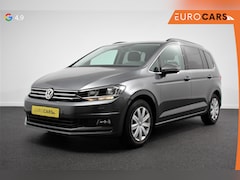 Volkswagen Touran - 1.5 TSI 150pk DSG Comfortline 7p | Navigatie | Apple Carplay/Android Auto | Climate Contro