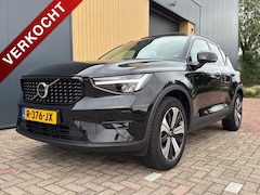 Volvo XC40 - T4 Plug-In Hybrid 211pk Aut Ultimate Dark | NL Auto | ACC | Pano | H&K | 360 Camera | Stoe