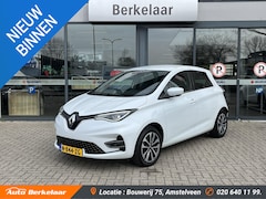 Renault Zoe - R135 Intens 52 kWh (ex Accu) | SOH 94.6% |