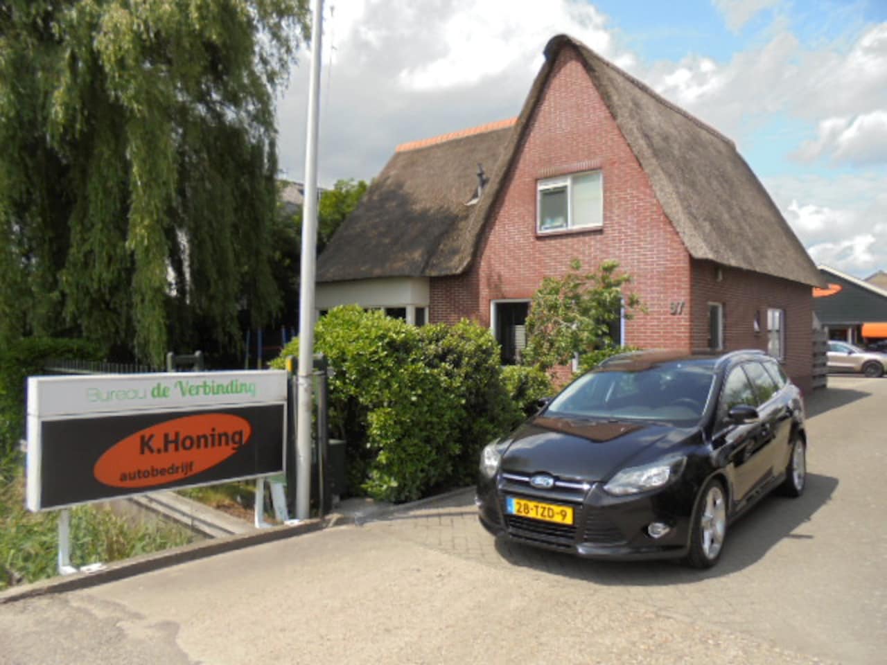 Ford Focus - 1.6 EcoBoost Trend Sport 1.6 EcoBoost 182pk Trend Sport - AutoWereld.nl