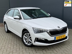 Skoda Scala - 1.0 TSI/Automaat/carplay/Camera/Navi/Airco/cruise
