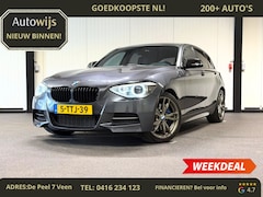 BMW 1-serie - M135i|M-SPORT|6CILL|320PK|AUT|LED|NL AUTO|GOED ONDERHOUDEN