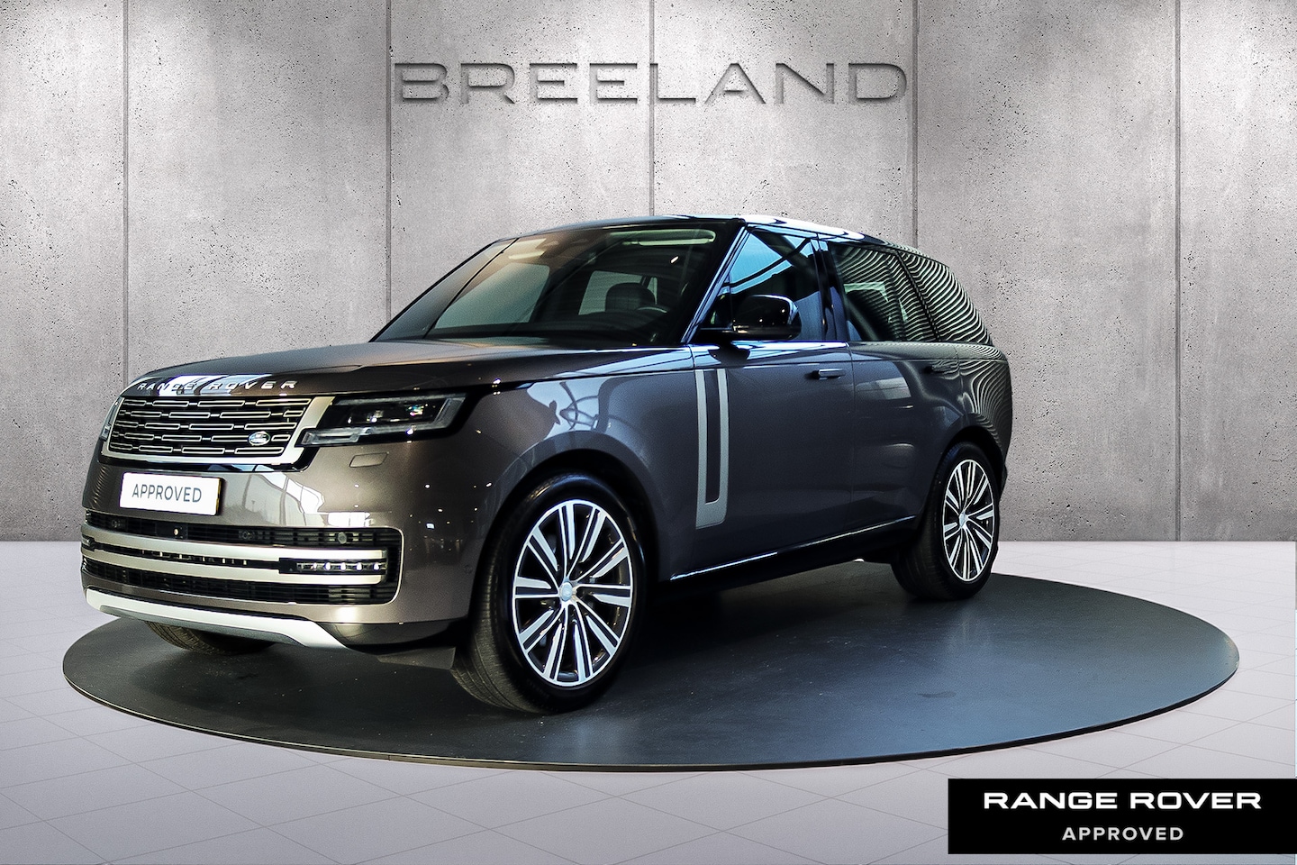 Land Rover Range Rover - 3.0 P400 HSE | Head Up | Panorama | Stoelkoeling - AutoWereld.nl