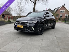 Volkswagen T-Roc - 1.5 TSI 2 X R-Line Edition DSG IQ-LIGHT , AFN TREKHAAK , CAMERA PDC , NAVIGATIE , ADATIVE