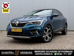 Renault Arkana - 1.6 E-Tech hybrid 145 techno blauw