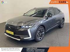 DS 4 - 4 1.2 PureTech Automaat Rivoli Cross | Panoramadak | Focal Audio | Full LED | Leder | 360