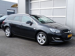 Opel Astra Sports Tourer - 1.4 Turbo Sport|Leder|Cruise|Trekh