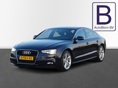 Audi A5 Sportback - 1.8 TFSI Pro Line S /3X S-Line/NAP/Leder/Navi./Trekh./18"/