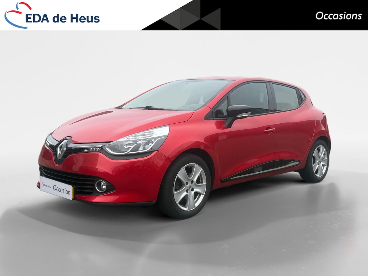 Renault Clio - 1.2 Dynamique | Automaat | Parkeersensoren | Trekhaak | Airco | Navigatie | Cruise Control - AutoWereld.nl