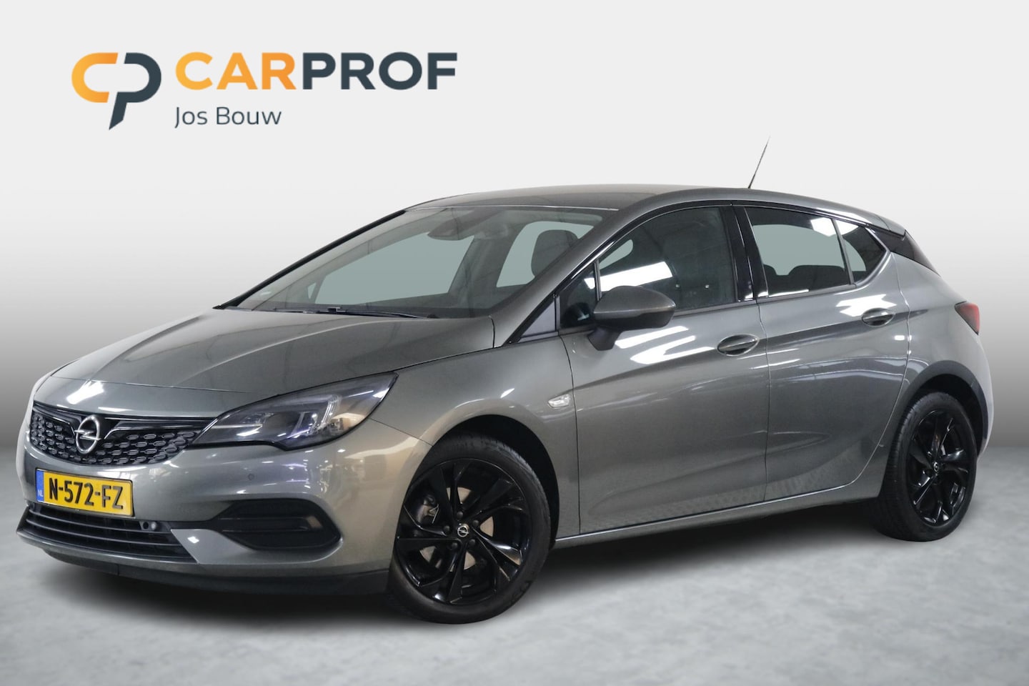Opel Astra - 1.2 Business Elegance Climate | Camera | Carplay | Cruise | DAB | LED - AutoWereld.nl