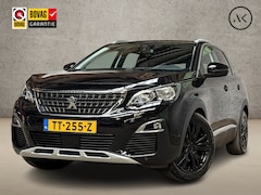 Peugeot 3008 - 1.2 PureTech Premium Sport (APPLE CARPLAY, BLACK PACK, GROOT NAVI, 360 CAMERA, LEDER, SPOR