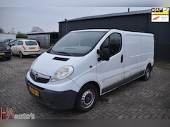 Opel Vivaro - 2.5 CDTI L2H1 EXPORT GEEN APK