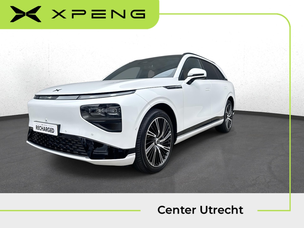 Xpeng G9 - AWD Performance 98 kWh Premium Pack| 520km WLTP| Xpilot - AutoWereld.nl