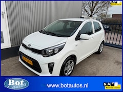 Kia Picanto - 1.0 CVVT EconomyPlusLine AIRCO / CRUISE / EL.RAMEN / CPV