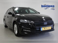 Skoda Octavia Combi - 1.0 e-TSI Sport Business | SPORT-INT | CRUISE | WEGKL-TRHAAK | SFEER | CARPLAY | DAB | CLI