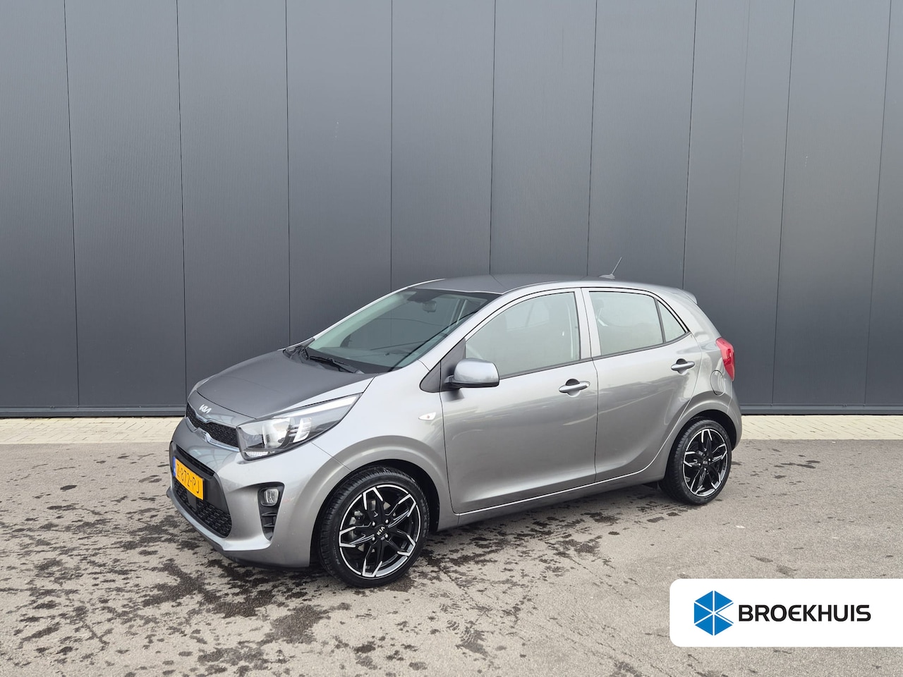 Kia Picanto - 1.0 DPi ComfortLine 1.0 DPi ComfortLine - AutoWereld.nl