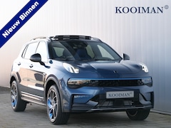Lynk & Co 01 - 1.5 Plugin Hybrid 261pk Automaat NIEUWE AUTO / Stuurverwarming / Zwarte hemel