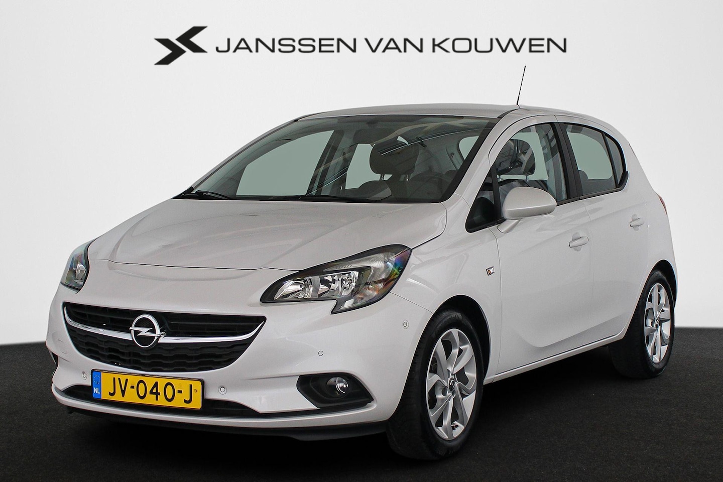 Opel Corsa - 1.4 Edition Automaat Parkeersensoren 16" Apple CarPlay - AutoWereld.nl