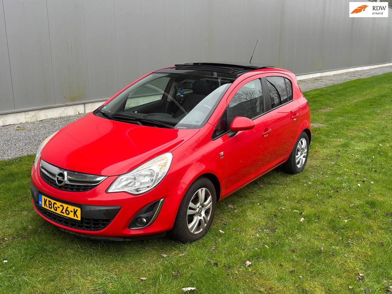 Opel Corsa - 1.2 EcoFlex Selection|Opendak|Elek Pakket|Apk| - AutoWereld.nl