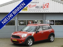 MINI Countryman - 1.6 One Business Line Navi PDC Cruise contr LMV Metalliuc lak