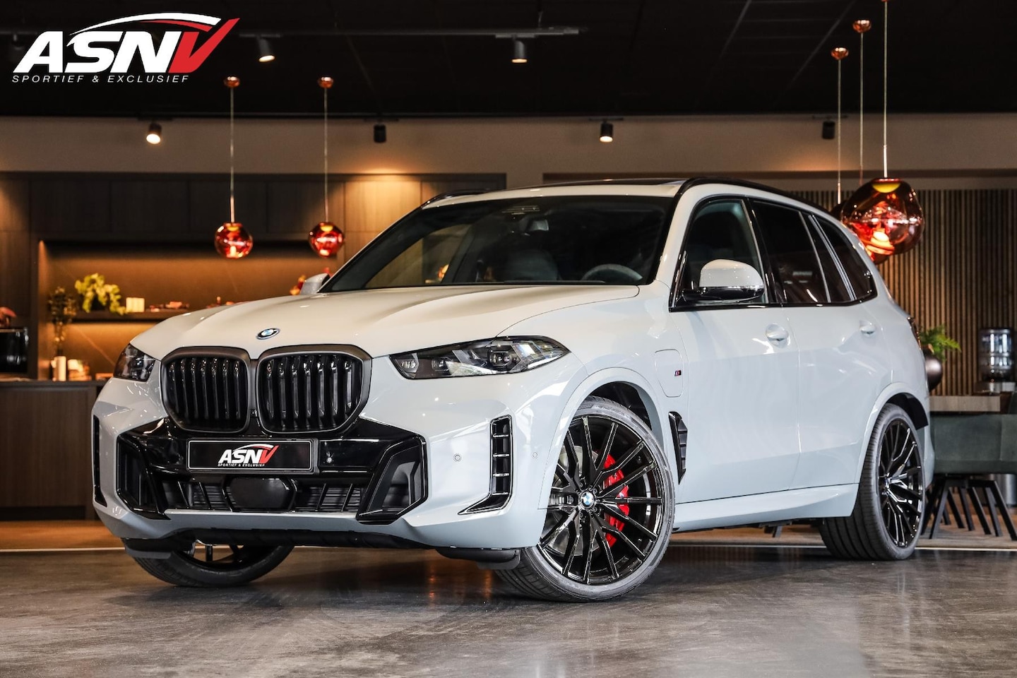 BMW X5 - XDrive 50e High Executive, 490 PK, M/Sports/Pakket/Pro, Brooklyn, Driving Assistant/Plus, - AutoWereld.nl