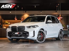 BMW X5 - XDrive 50e High Executive, 490 PK, M/Sports/Pakket/Pro, Brooklyn, Driving Assistant/Plus,