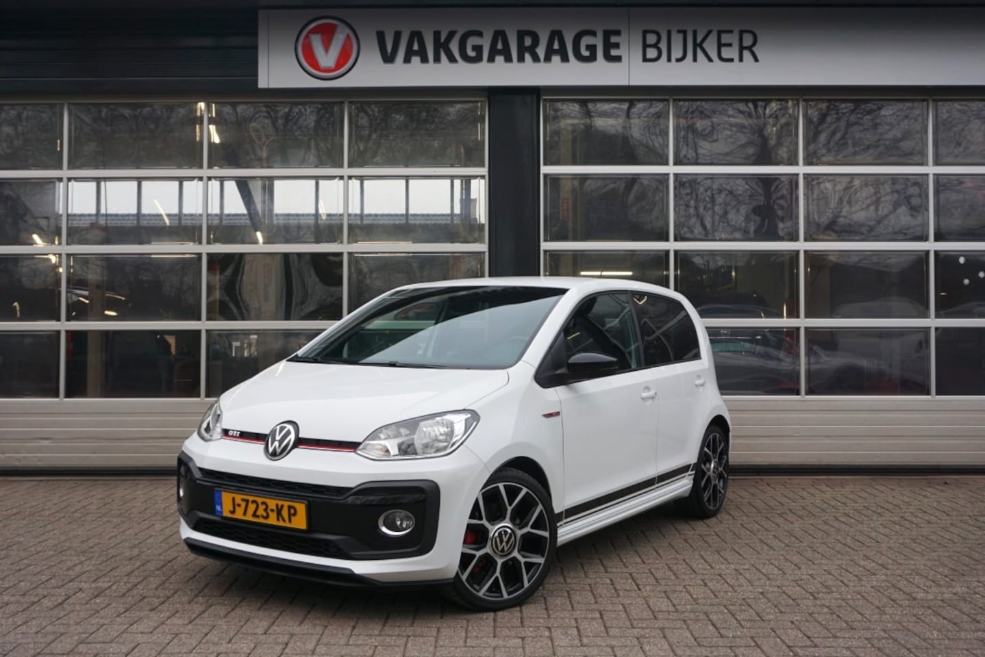 Volkswagen Up! - 1.0 TSI GTI 1.0 TSI GTI - AutoWereld.nl