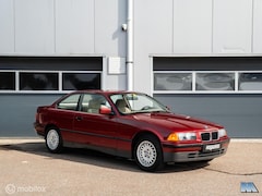 BMW 3-serie Coupé - 318iS