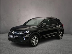 Volkswagen T-Cross - R-Line 1.5 TSI 150pk DSG Automaat Trekhaak, Adaptive cruise control, Black style, Navigati