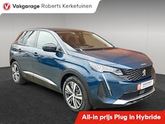 Peugeot 3008 - 1.6 HYbrid BlueLease Allure 225PK SOH 95%