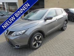 Nissan Qashqai - 1.2 N-Connecta-NAVI-CAM-LANE-ASSIST-GARANTIE