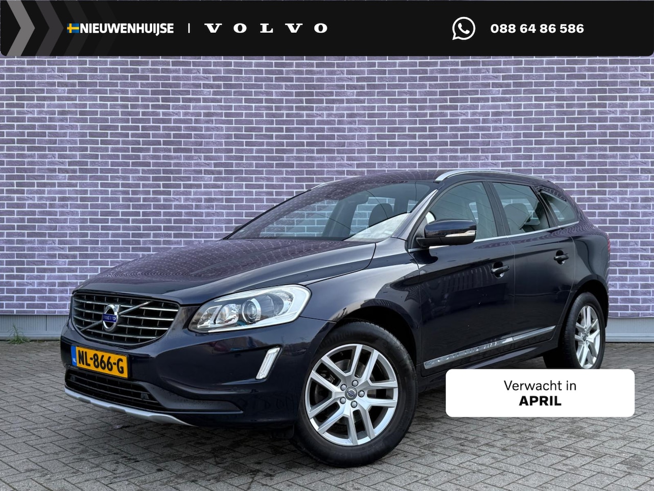 Volvo XC60 - 2.0 T5 FWD Polar+ | Standkachel | Panoramadak | Elektrische Stoelen | Stoelverwarming | Xe - AutoWereld.nl