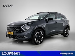 Kia Sportage - 1.6 T-GDi Plug-in Hybrid AWD GT-PlusLine Panorama dak | Elec stoelen | Unieke kleur