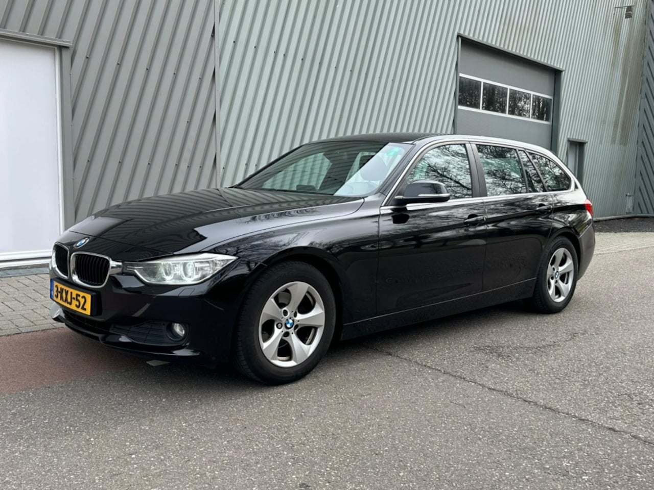 BMW 3-serie Touring - 320d EDE Business - AutoWereld.nl