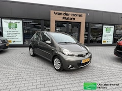 Toyota Aygo - 1.0-12V Aspir. Green