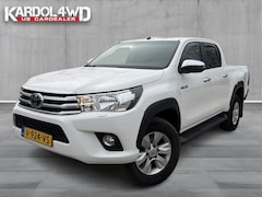 Toyota HiLux - 2.4 D-4D-F Double Cab Professional | BE-Trekker | Trekhaak |