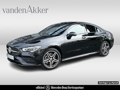 Mercedes-Benz CLA-Klasse - 250e AMG // Panoramadak // Carplay // MultiBeam LED // Sfeerverlichting // Night pakket //