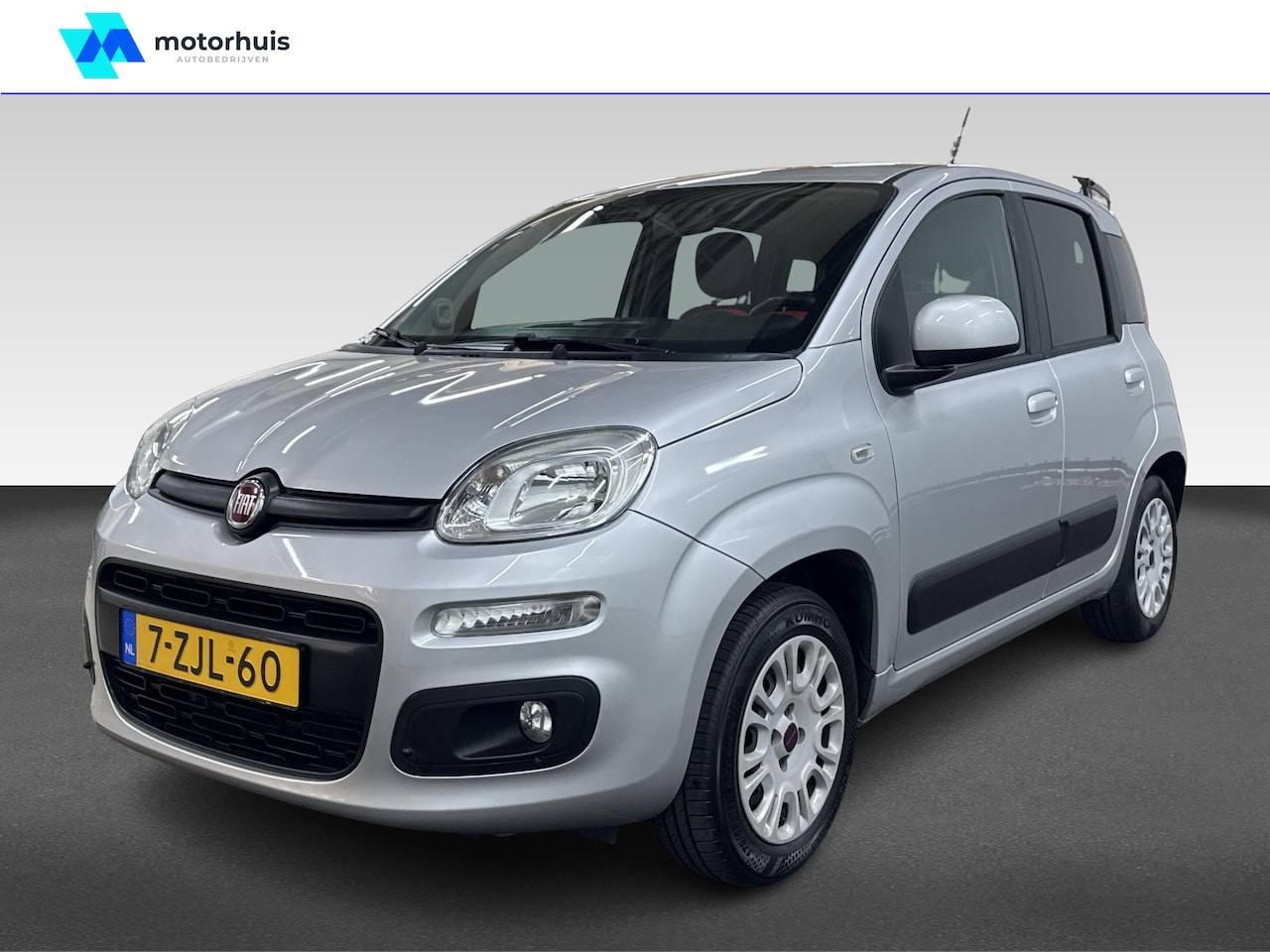Fiat Panda - 0.9 TwinAir Lounge | Airco - AutoWereld.nl