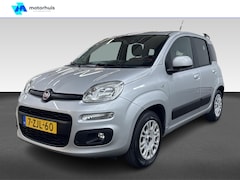 Fiat Panda - 0.9 TwinAir Lounge | Airco | Hoofd airbag(s) achter | Hoofdsteunen actief
