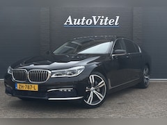 BMW 7-serie - 740i High Executive | 4-WS | Sportleder | Head-Up | Trekhaak | Massage | 360° Camera |