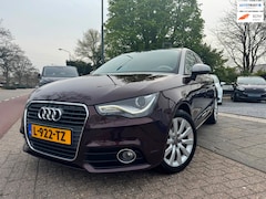 Audi A1 Sportback - 1.2 TFSI A-C Elek Pakket Pano Xenon