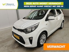 Kia Picanto - 1.0 MPi 67pk 4-zits DynamicLine